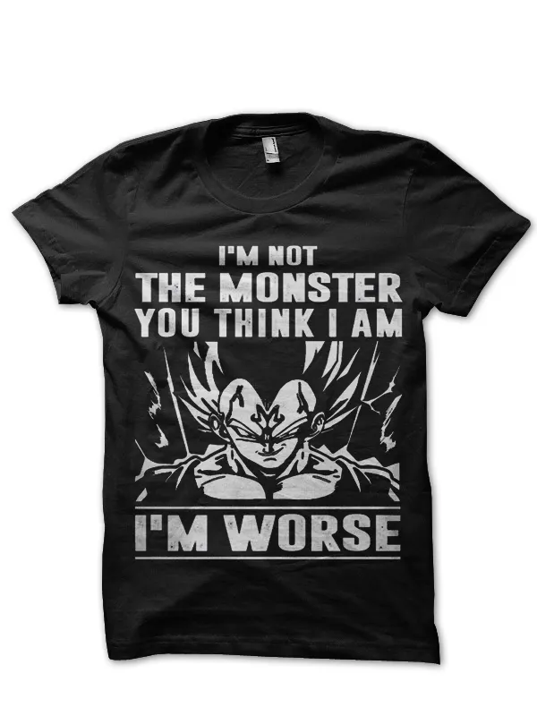 Monster_Vegeta_T-Shirt
