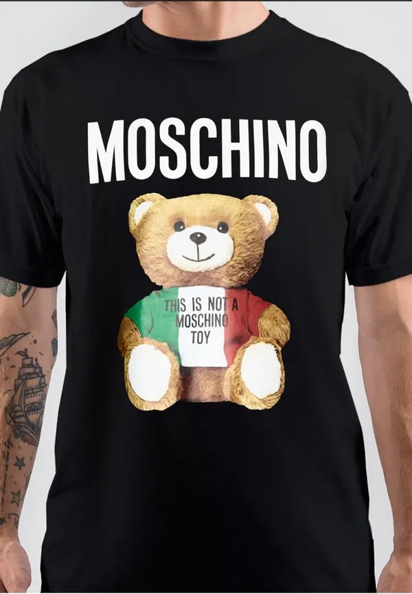 Moschino_T-Shirt