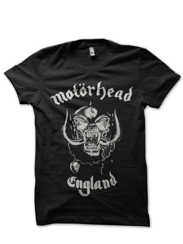 Motorhead_England_Black_T-Shirt