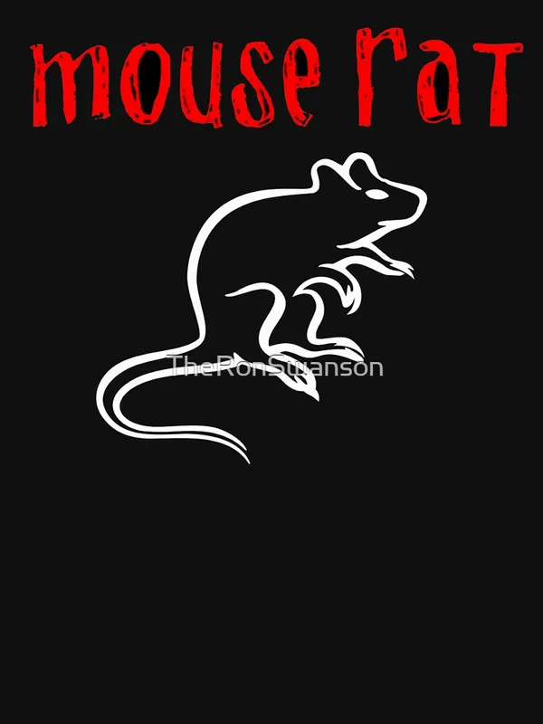 Mouse_Rat_Classic_T-Shirt