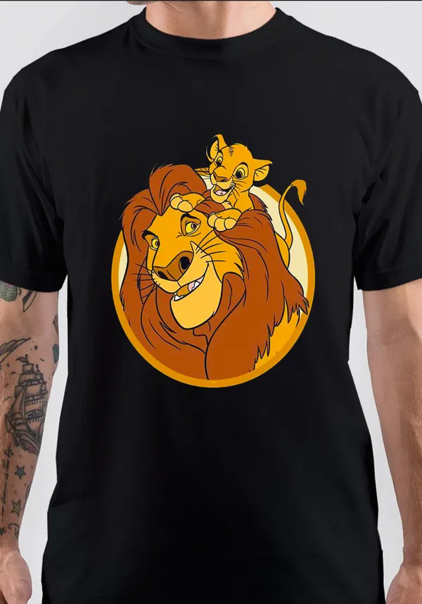 Mufasa_The_Lion_King_T-Shirt
