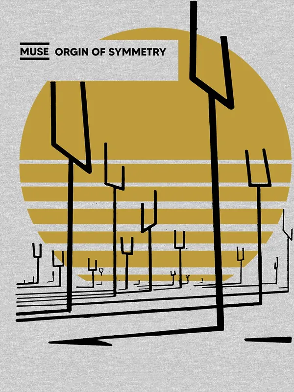 Muse_Merch_Symmetry_Dot_Shirt_Classic_T-Shirt