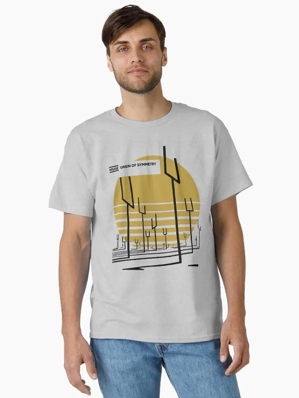 Muse_Merch_Symmetry_Dot_Shirt_Classic_T-Shirt