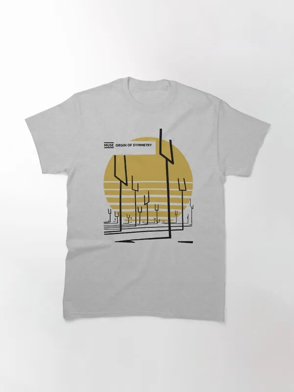 Muse_Merch_Symmetry_Dot_Shirt_Classic_T-Shirt