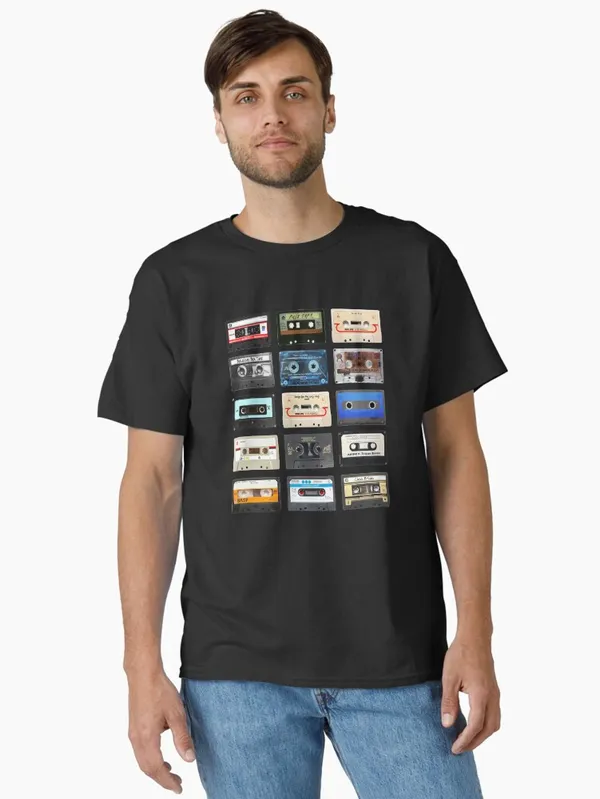 Music_Classic_T-Shirt