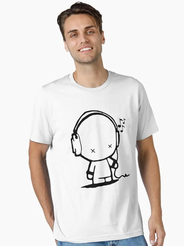 Music_Man_Essential_T-Shirt