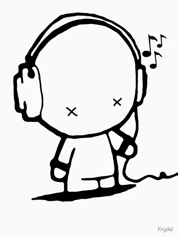 Music_Man_Essential_T-Shirt