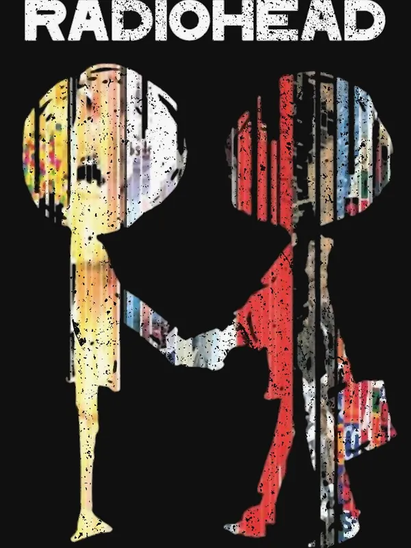 Music_-_Radiohead_Essential_T-Shirt_Essential_T-Shirt