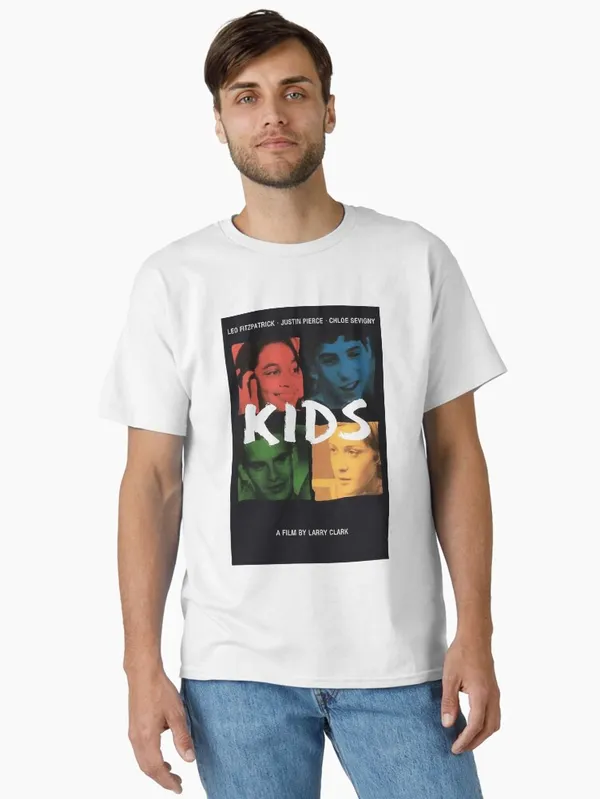 My_Favorite_People_Kids_1995_Special_Present_Gifts_For_Birthday_Classic_T-Shirt