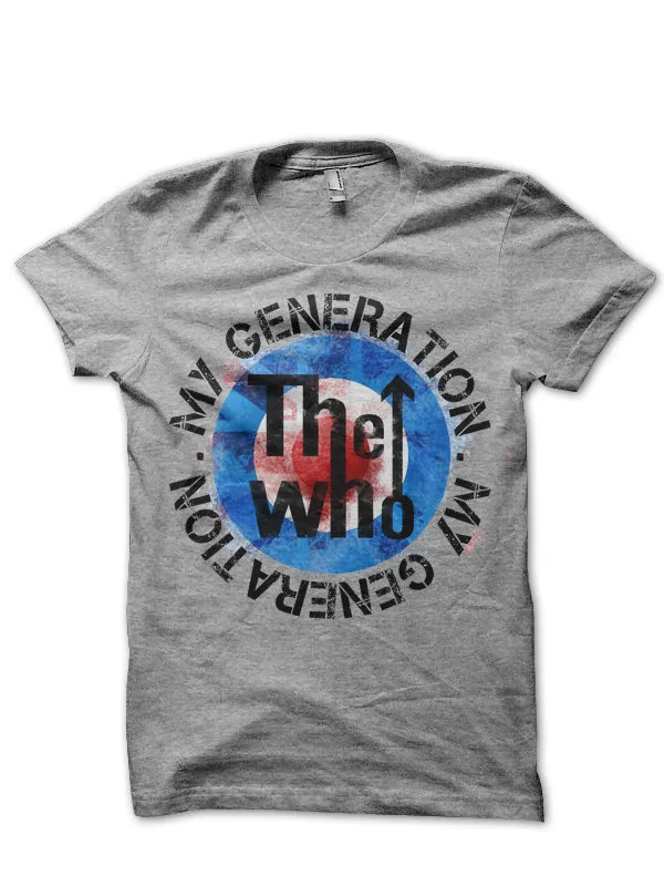 My_Generation_The_Who_T-Shirt