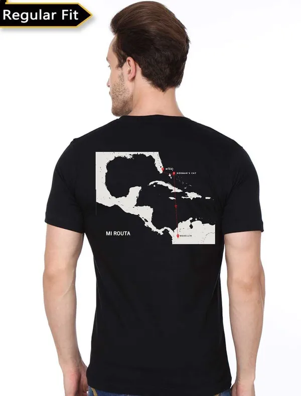 Narcos_Black_T-Shirt