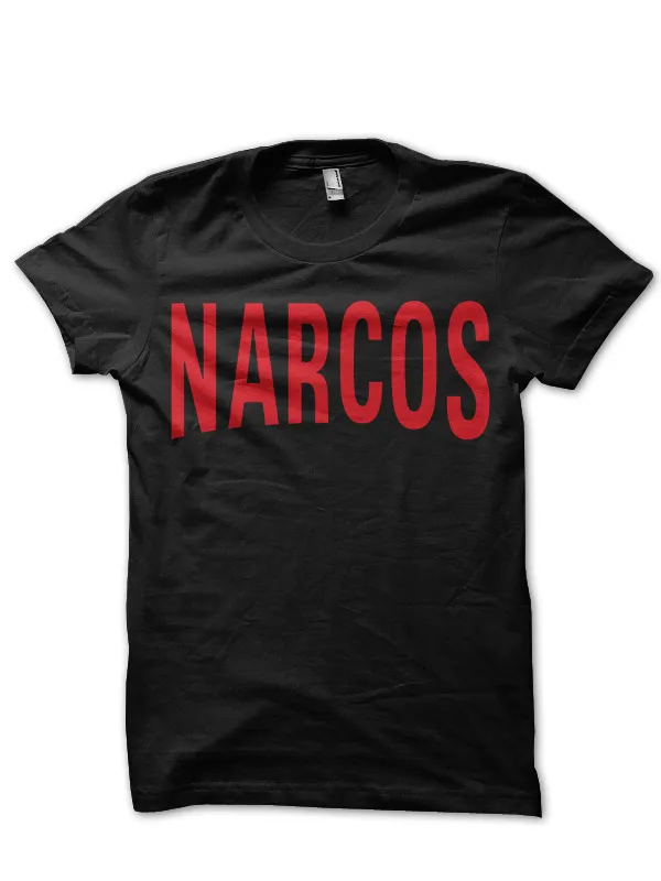Narcos_T-Shirt