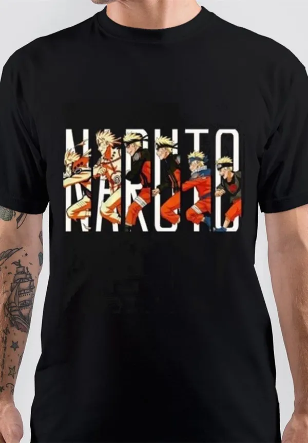 Naruto_Half_Sleeve_Black_T-Shirt