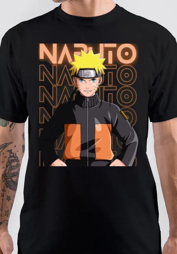Naruto_T-Shirt