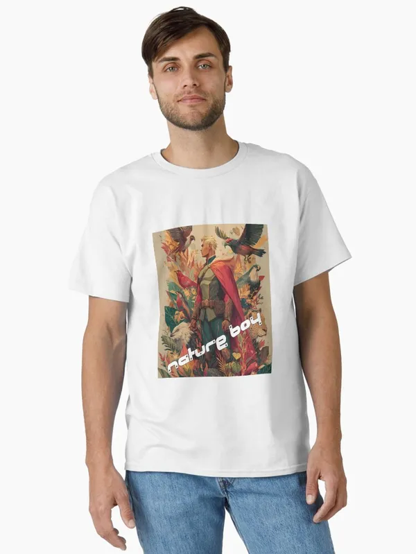 Nature_Boy:_Defender_of_the_Wild__T-Shirt