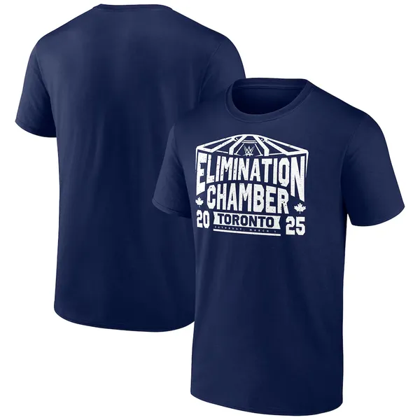 Navy_Elimination_Chamber_2025_Logo_T-Shirt
