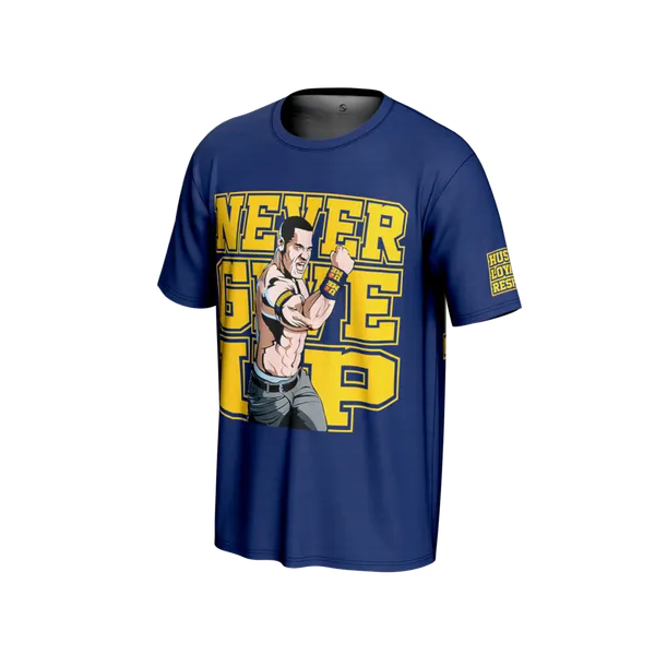 Navy_John_Cena_Retro_T-Shirt