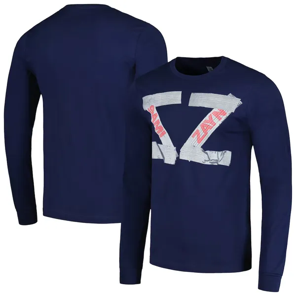 Navy_Sami_Zayn_Duct_Tape_Long_Sleeve_T-Shirt