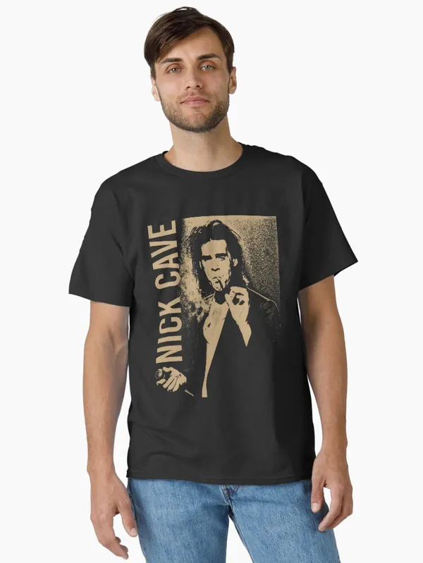 Nick_Cave_And_The_Bad_Seeds_Signature_Music_Band_Classic_T-Shirt
