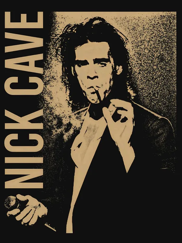 Nick_Cave_And_The_Bad_Seeds_Signature_Music_Band_Classic_T-Shirt