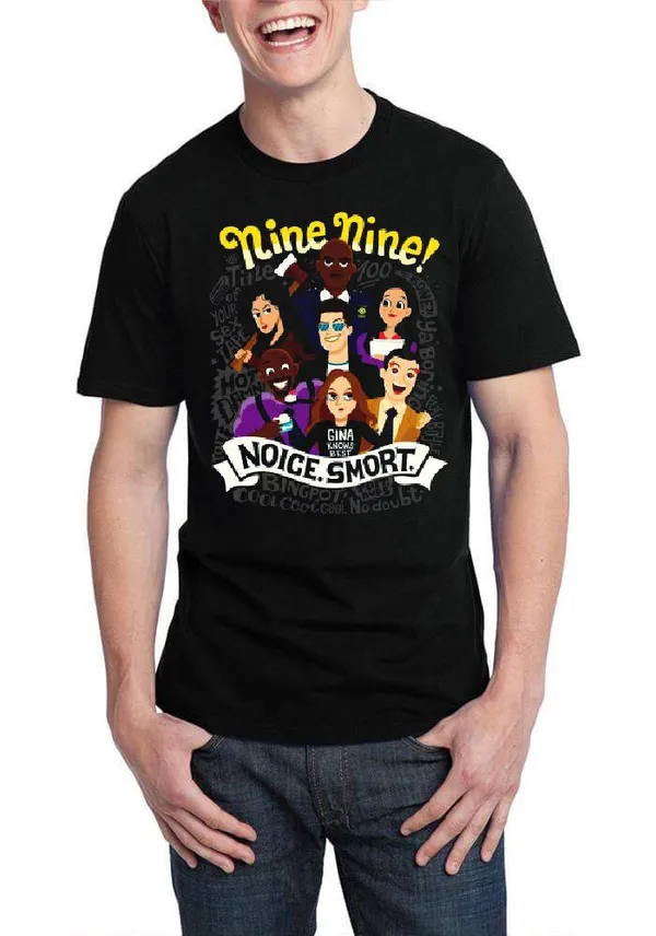 Nine_Nine_Noice_Smort_T-Shirt