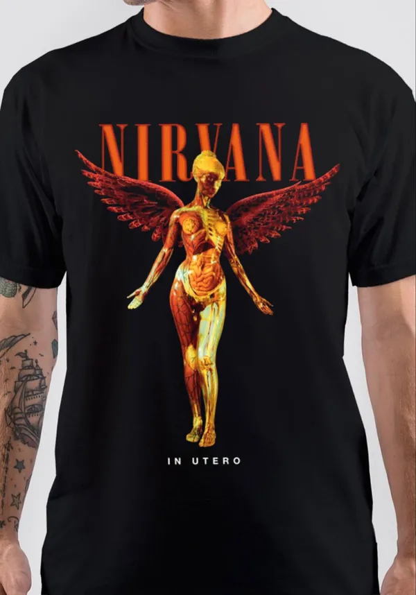 Nirvana_In_Utero_T-Shirt