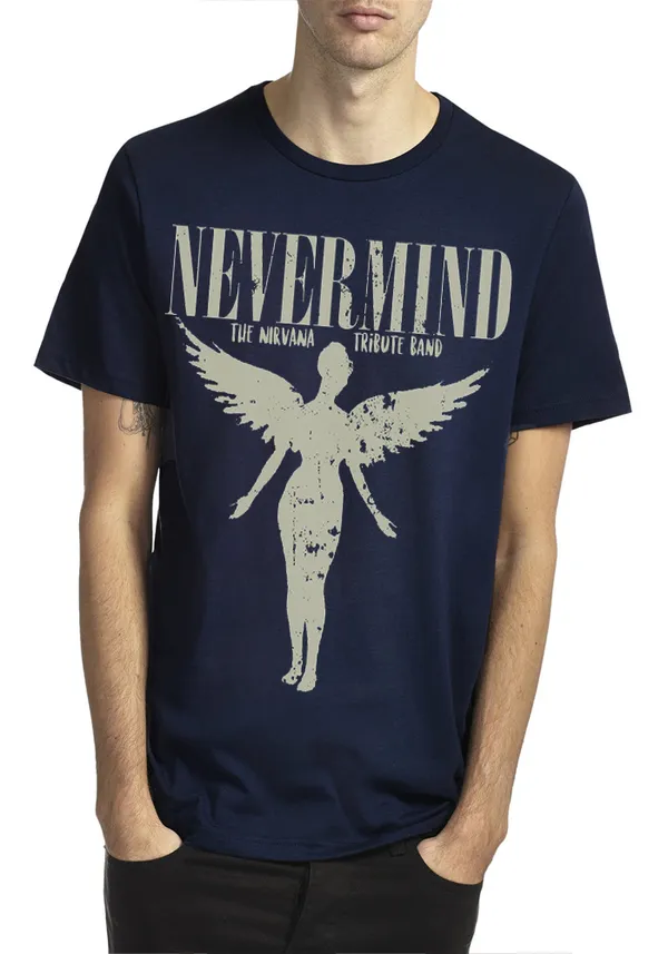 Nirvana_Nevermind_Navy_Blue_T-Shirt