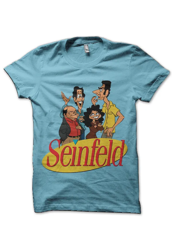 Nirvana_Seinfeld_T-Shirt