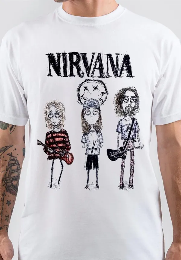 Nirvana_T-Shirt