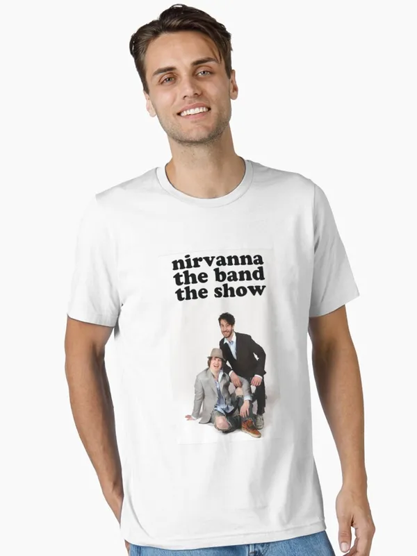 Nirvanna_Essential_T-Shirt