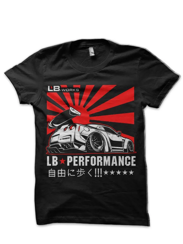 Nissan-GT-R_T-Shirt