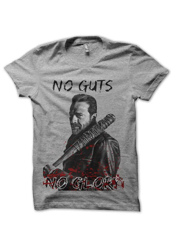 No_Guts_No_Glory_Grey_T-Shirt