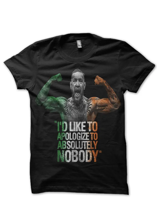 Nobody_Black_T-Shirt