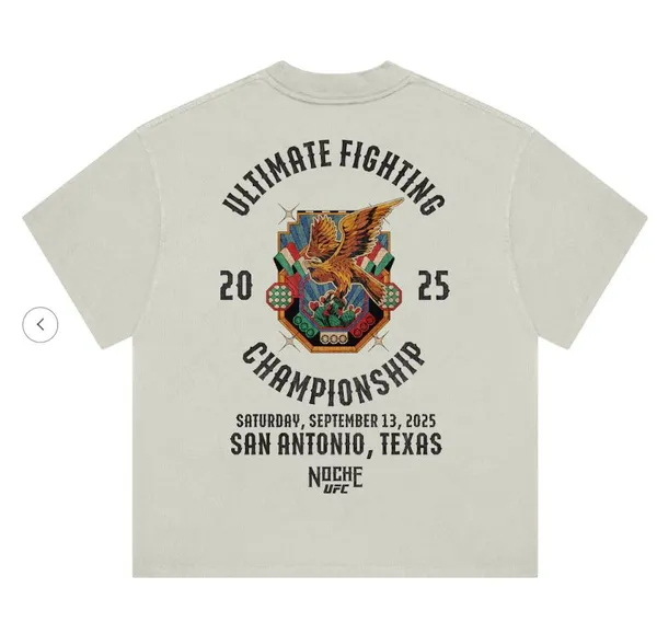 Noche_UFC_2025_Stained_Glass_Boxy_T-Shirt