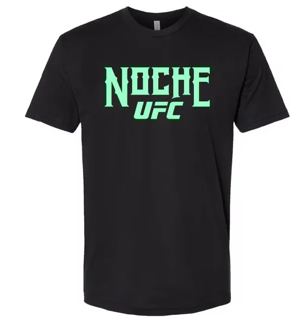 Noche_UFC_Oscuro_T-Shirt