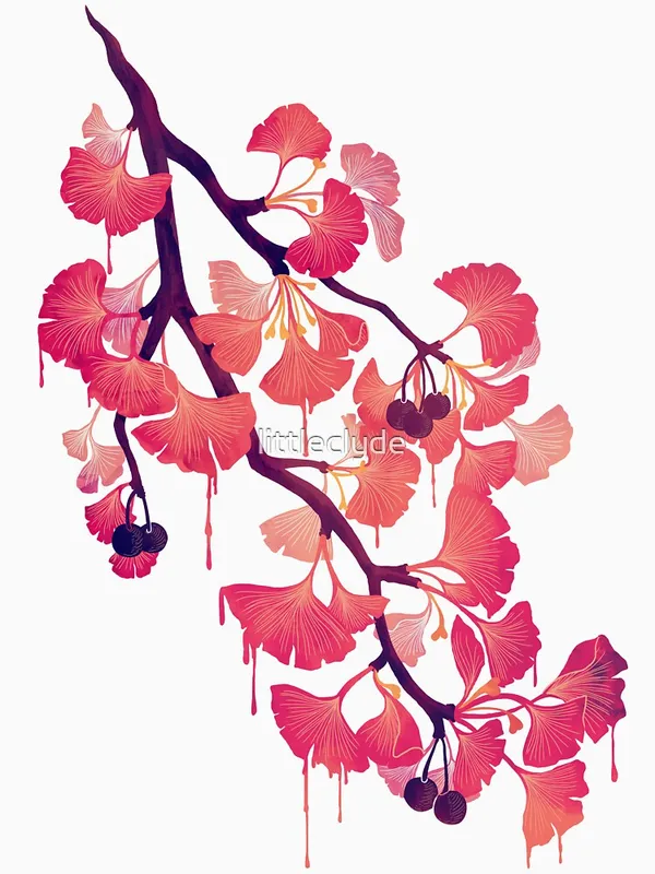 O_Ginkgo_Classic_T-Shirt