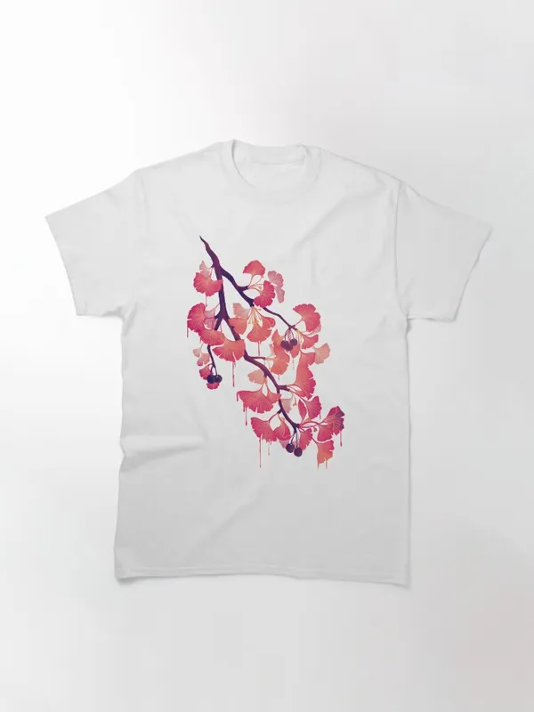 O_Ginkgo_Classic_T-Shirt