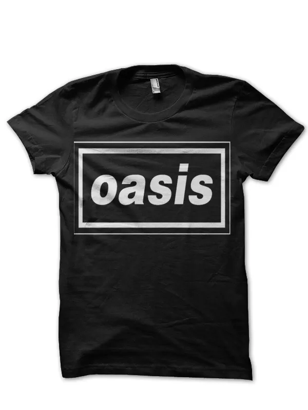 Oasis_T-Shirt