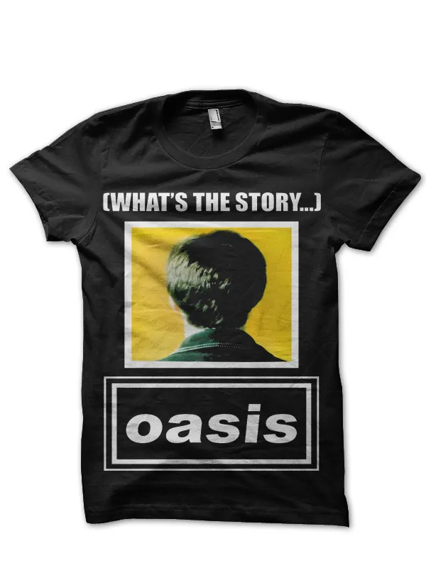 Oasis_T-Shirt