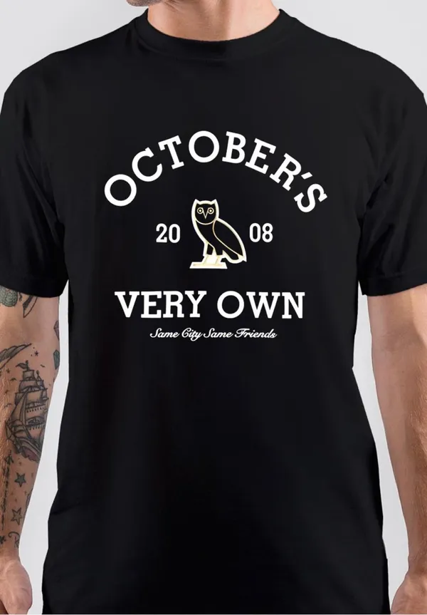 October’s_Very_Own_T-Shirt