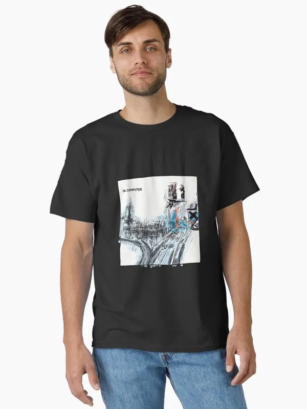 Ok_Computer_Classic_T-Shirt
