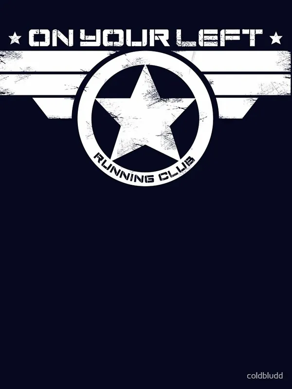 On_Your_Left_Running_Club_T-Shirt