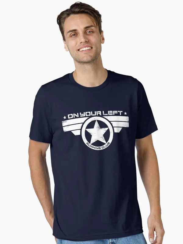 On_Your_Left_Running_Club_T-Shirt