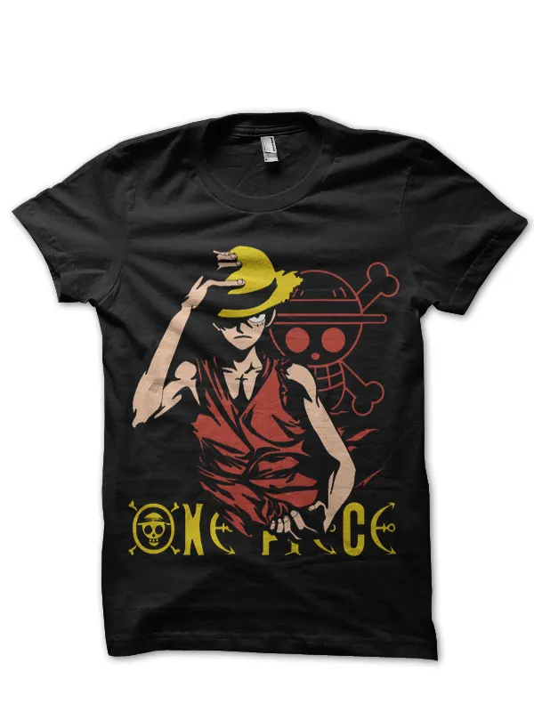 One_Piece_T-Shirt