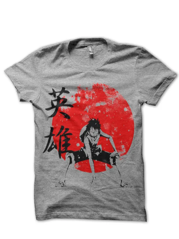 One_Piece_T-Shirt