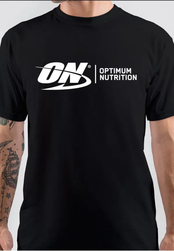 Optimum_Nutrition_Black_T-Shirt