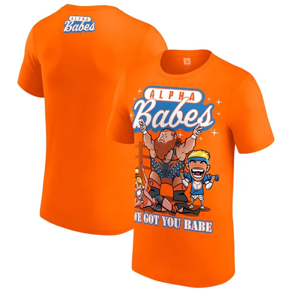 Orange_Alpha_Academy_Babes_T-Shirt