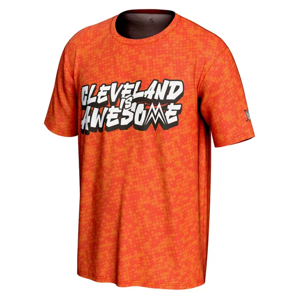 Orange_The_Miz_Cleveland_Is_Awesome_T-Shirt