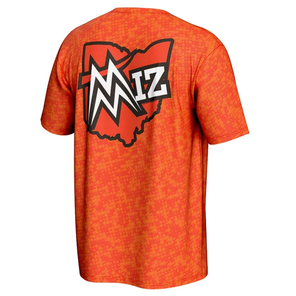 Orange_The_Miz_Cleveland_Is_Awesome_T-Shirt