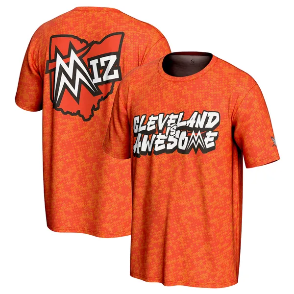 Orange_The_Miz_Cleveland_Is_Awesome_T-Shirt